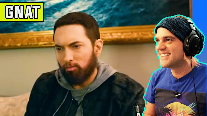 Vocal Gynecologist Reacts to Eminem Gnat Reaction // by Vocal Coach Music Teacher Sensei