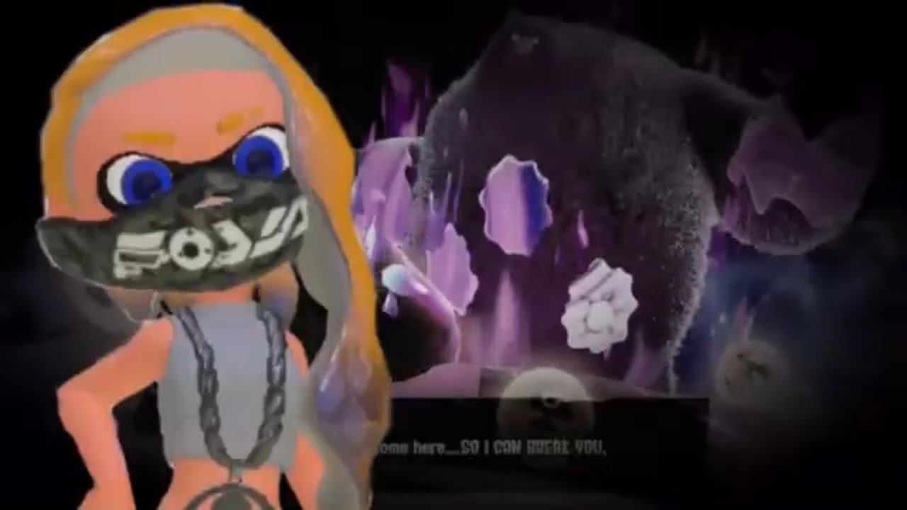 The Final Battle with Mr. Grizz. (VectoVerse Splatoon 3 original track.)
