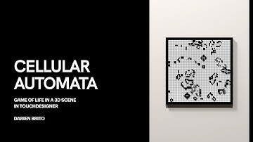 Cellular Automata Tutorial - Part 4