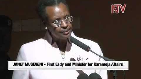 Mrs Museveni launches IGAD strategy for Conflict prevention