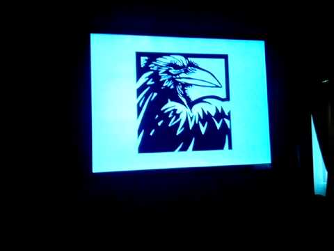 Raven logo - YouTube