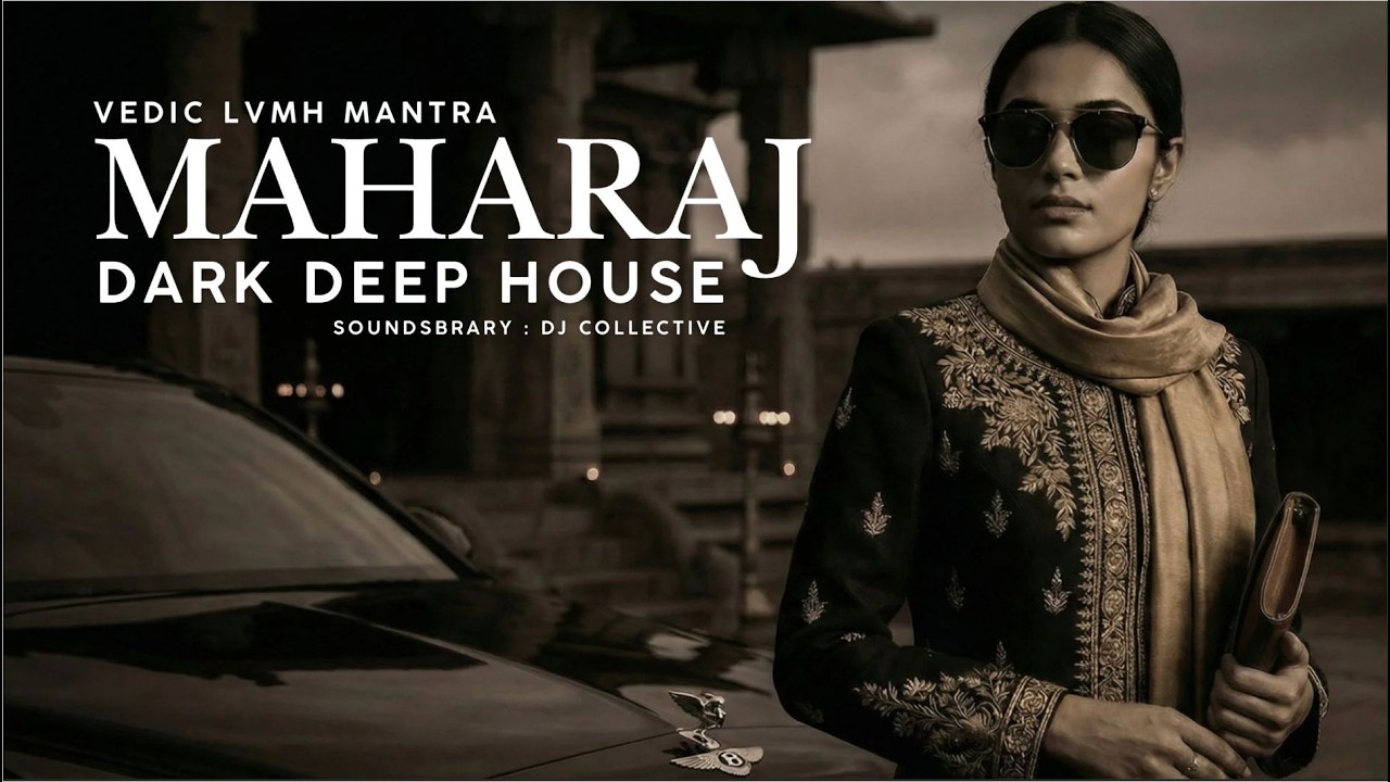 LVMH Vedic Mantra - Dark Deep House