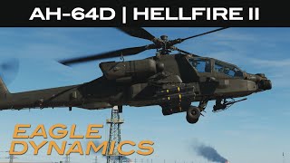 DCS: AH-64D | Hellfire II