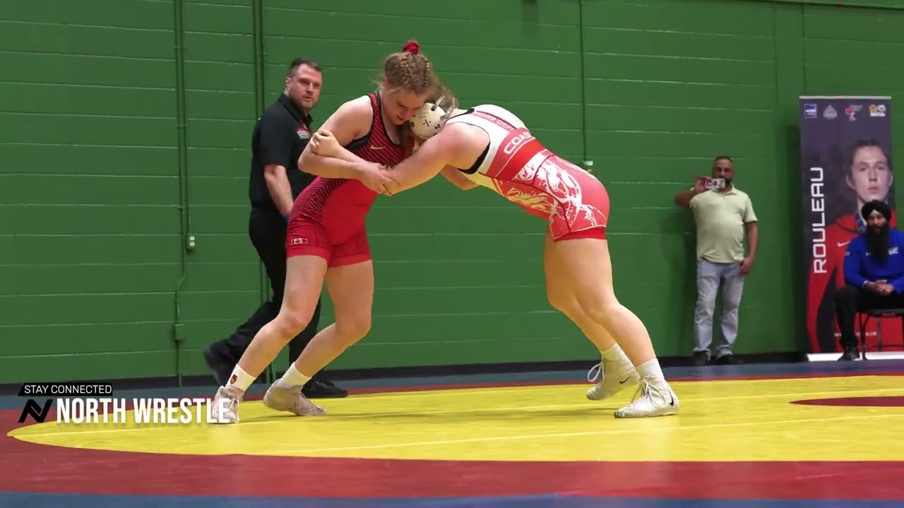 2026 GOLDEN BEAR INVITATIONAL | QF 59KG HIGHLIGHTS | PARE (BC) v. WALTERS (DINOS)
