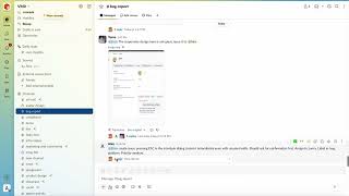 Famous Zero, your AI teammate: File bugs from Slack without switching context Profile