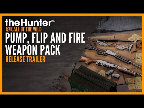 kein Name: Pump, Flip and Fire Pack | Launch Trailer