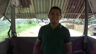 Wakuman, Manila, Philippines -  Leachate Treatment Plant