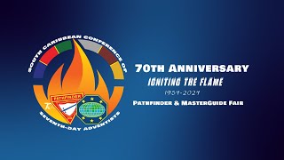 Pathfinder & Master Guide fair | Group Songs/Christian Story Telling