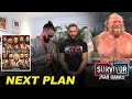 Finally Brock Lesnar Is Coming Back For Survival series, Roman Reigns Plan .