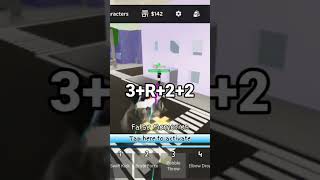 How To Do Todo (The Goat) black flash #fyp#roblox#jujutsushenanigans#BlackFlash