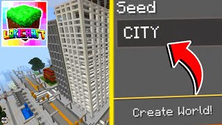 THE BEST CITY SEED IN LOKICRAFT screenshot 3