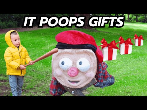 12 Strangest Christmas