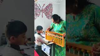 Winzig Wings Takes Flight at New Winners School | Launching Abacus & Vedic Maths Classes