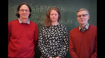 DDE programme: interview with organisers Sebastian Reich, Aretha Teckentrup and Mark Girolami