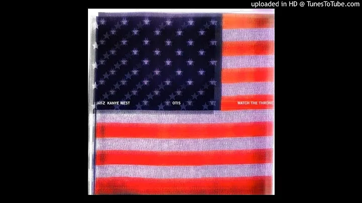 Kanye West & Jay Z - Otis with extended intro ft. Otis Redding