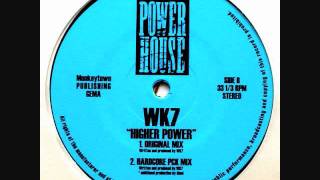 WK7 - Higher Power (Original Mix) chords