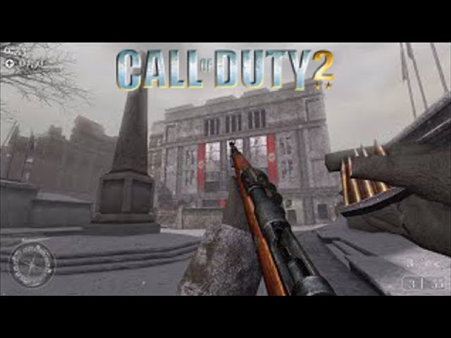 Call Of Duty: World At War - Xbox 360 #1 (Com Detalhe) - Arena