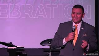 REVIVE! | Pastor Esteban Pineda