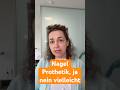 Nagelprothetik ja oder Nein