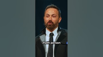 Is there such thing as a “Math Person?” @veritasium