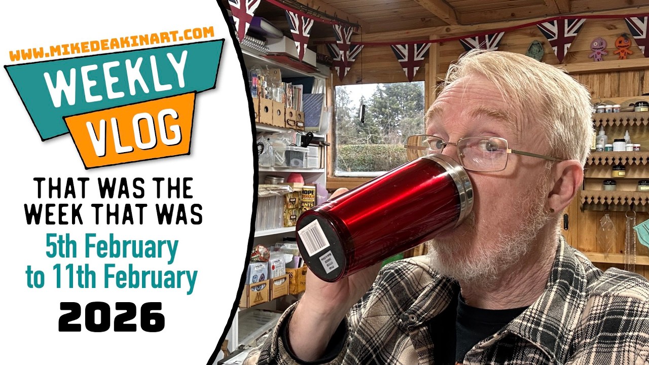 Weekly Vlog - 5th to 11th February 2026