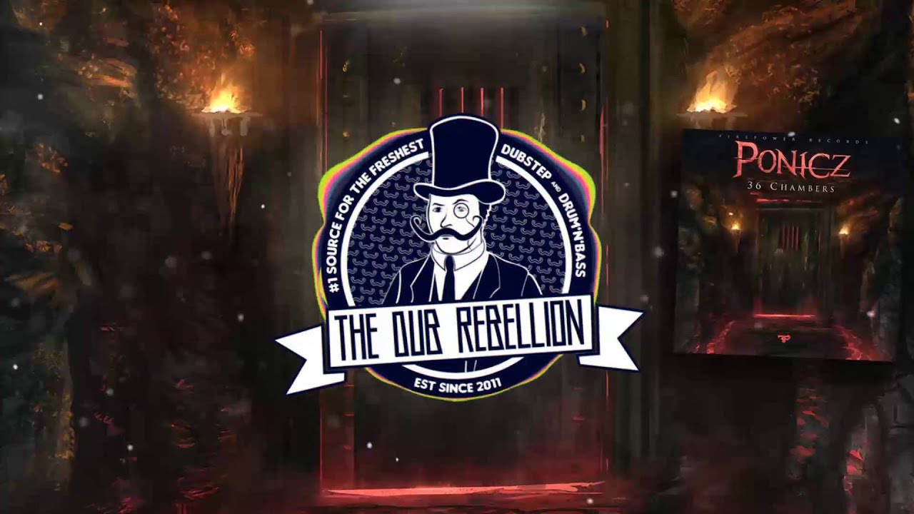 Ponicz - 36 Chambers