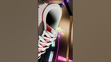 Making a realistic Product Animation in blender X Houdini. #3d #blenderartist