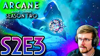 ARCANE EPISODE 3 REACTION - SEASON 2 Watch Party: Finally Got the Name Right
