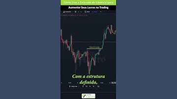 Como Usar a Extensão de Fibonacci para Aumentar Seus Lucros no Trading