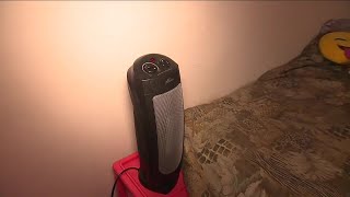 Fire expert warns about the dangers of space heaters, what not to do if you