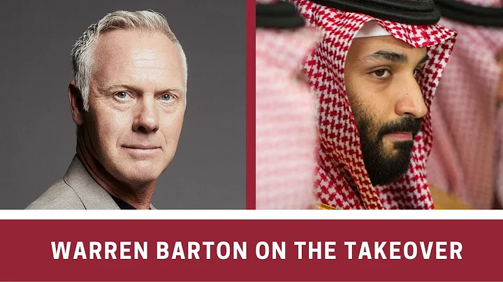 THE NEWCASTLE UNITED TAKEOVER | WARREN BARTON'S HO...