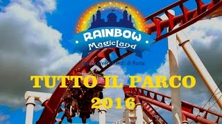 RAINBOW MAGICLAND (2016)