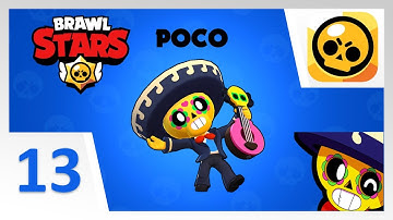 BRAWL STARS Gameplay Walkthrough Part 13 - Poco (iOS, Android)