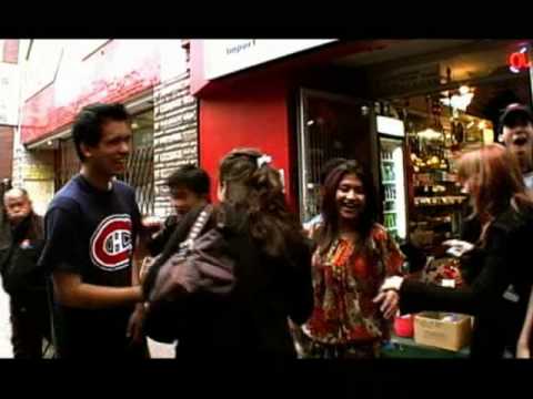 Tagged by Richard Sanders - DVD - YouTube