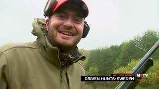 Driven Hunts Sweden | New Episodes | MyOutdoorTV