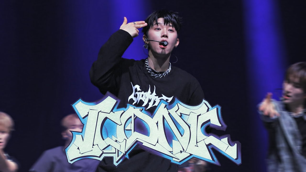 [4K] 250802 싸이커스(xikers) - ICONIC  | 현우 직캠 HYUNWOO FOCUS | ICONIC Release Party 