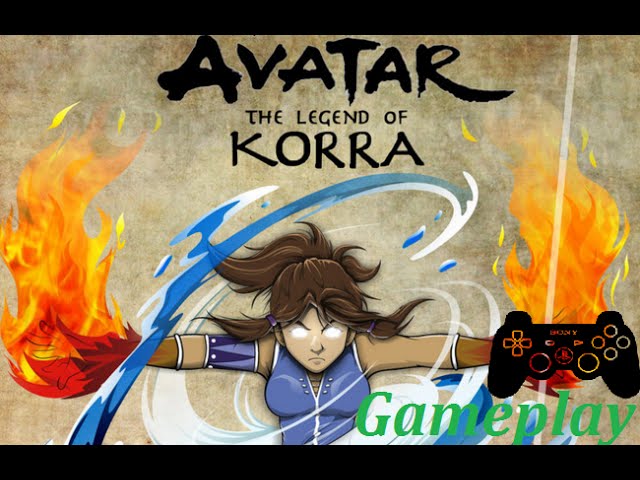 The Legend Of Korra Jogos Ps3 PSN Digital Playstation 3