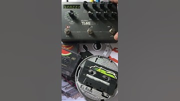 "Melody From Outerspace" #tapeloop #strymontimeline #soundscape