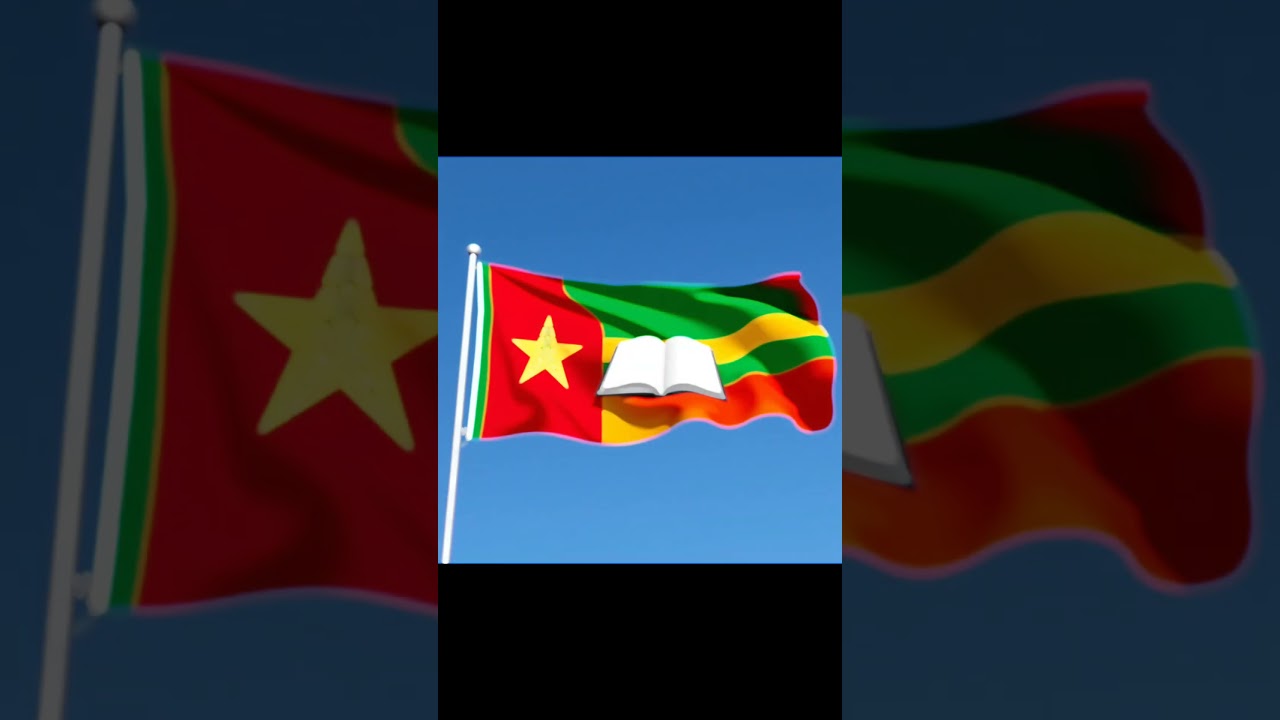 Nova bandeira de Moçambique