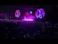 Coldplay | Foro Sol, Ciudad de México, 3 de abril 2022 | Charlie Brown