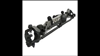 Artec front axle armor unboxing.