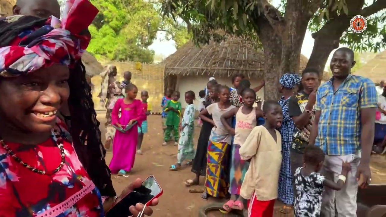 Partie 5 3ème édition évasion spectaculaire à kédougou