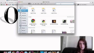 Tutorial | Changing Mac App Icons WITHOUT Candy Bar!!
