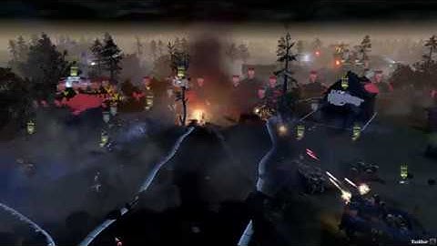 Company of Heroes 2 - Art of Defense