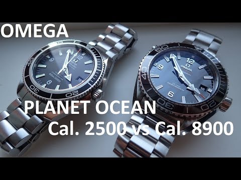 omega seamaster planet ocean 8900