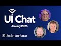 UI Chat | Ubiquiti Podcast January 2025 - "High Adjective Density" with @LAWRENCESYSTEMS