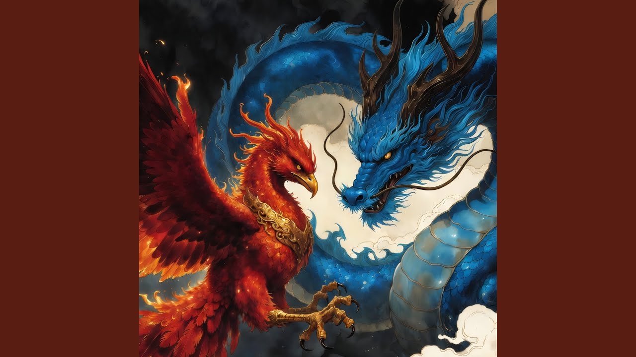 Phoenix and Dragon - YouTube