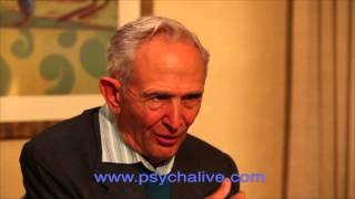 Dr. Peter Levine on child sexual abuse and relational trauma