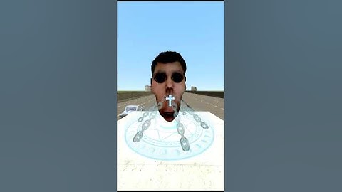 Indian Cockroach Super And Omoto Chasing On Road Nextbot Gmod