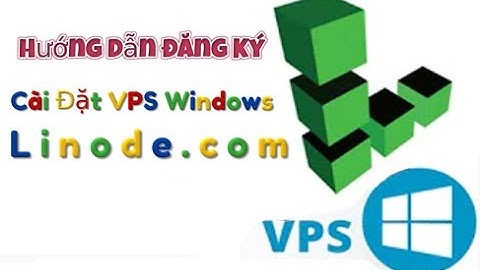 Hướng dẫn đăng ký acc và cài đặt VPS Linode